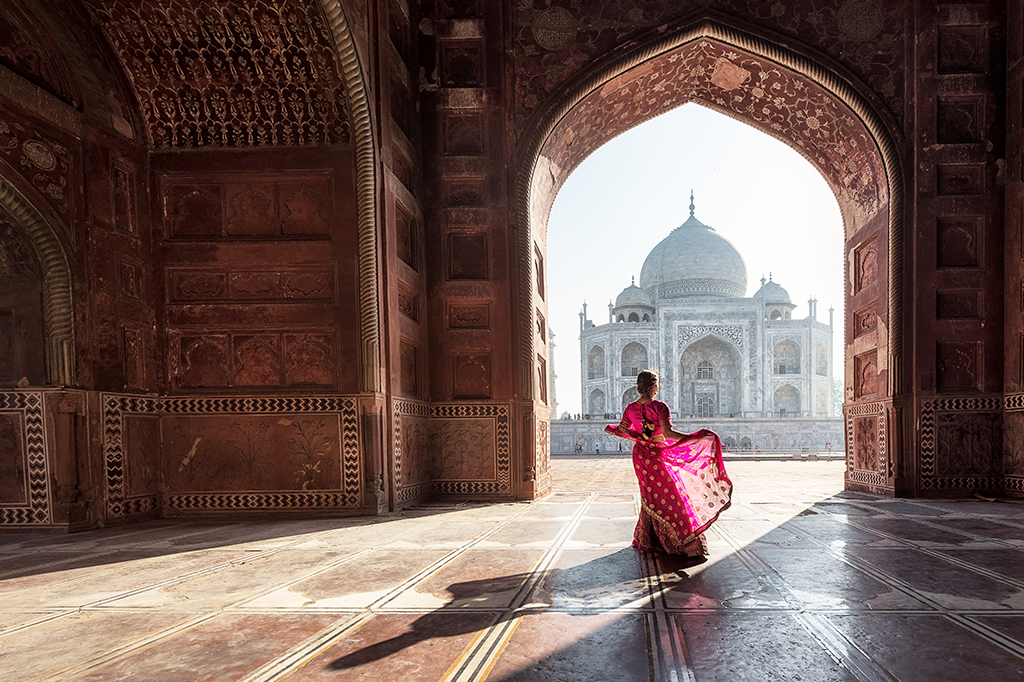 India - Naturaleza y Cultura