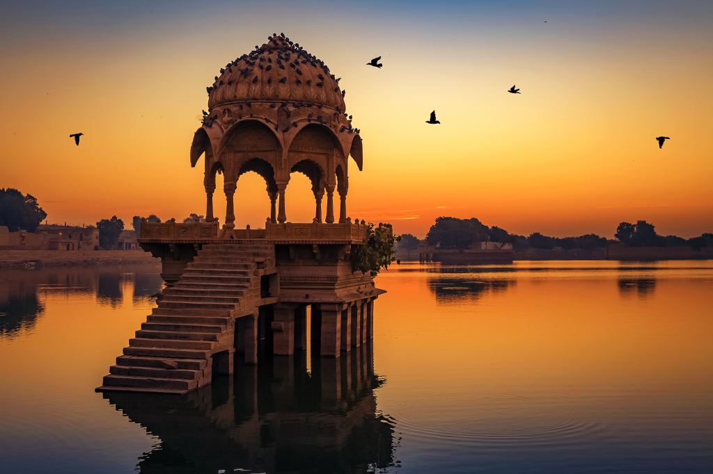India - Paisajes maravillosos