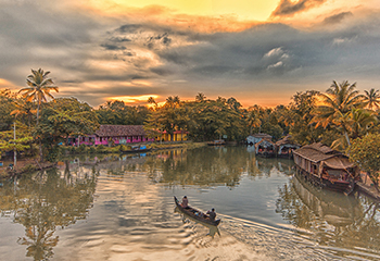 Kerala Backwaters