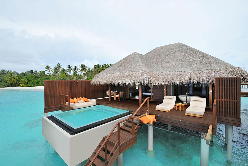 Resorts y Lujo