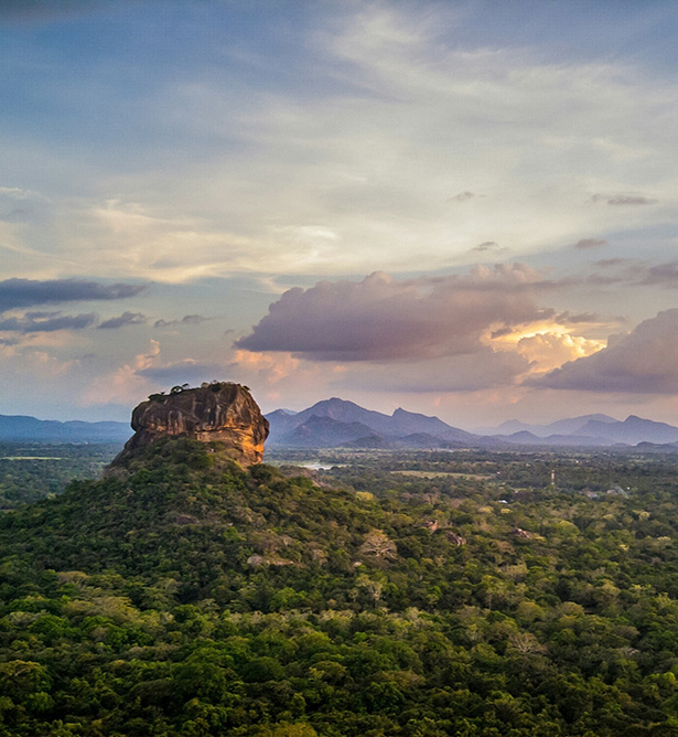 Sigiriya, Sri Lanka