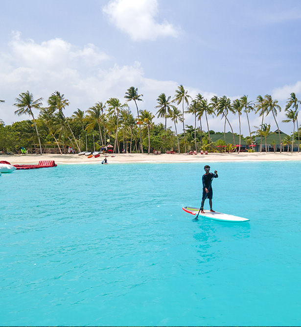 Deportes acuáticos, Siyam World