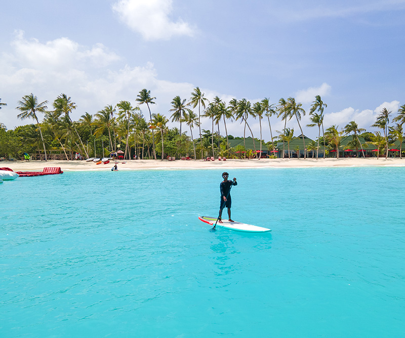 Deportes acuáticos, Siyam World