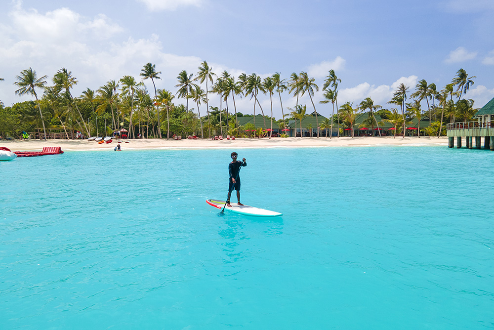 Deportes acuáticos, Siyam World