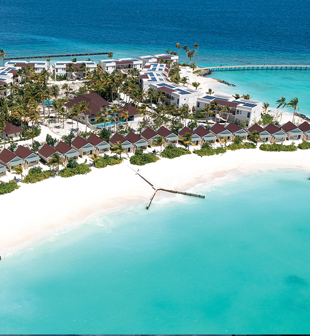 Playas de OBLU Xperience Ailafushi