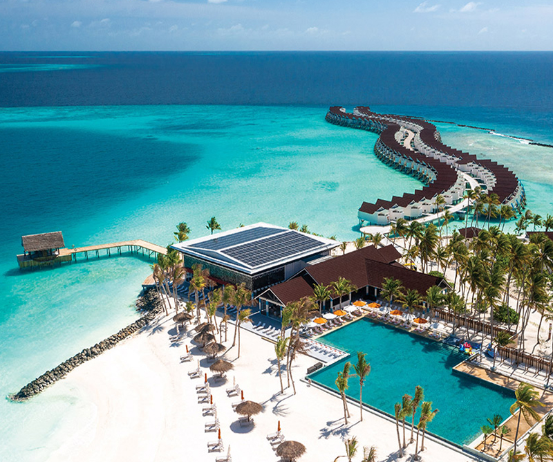 Resort OBLU Xperience Ailafushi