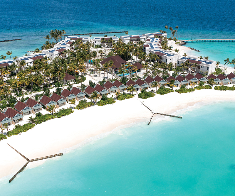 Playas de OBLU Xperience Ailafushi