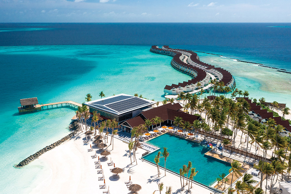Resort OBLU Xperience Ailafushi