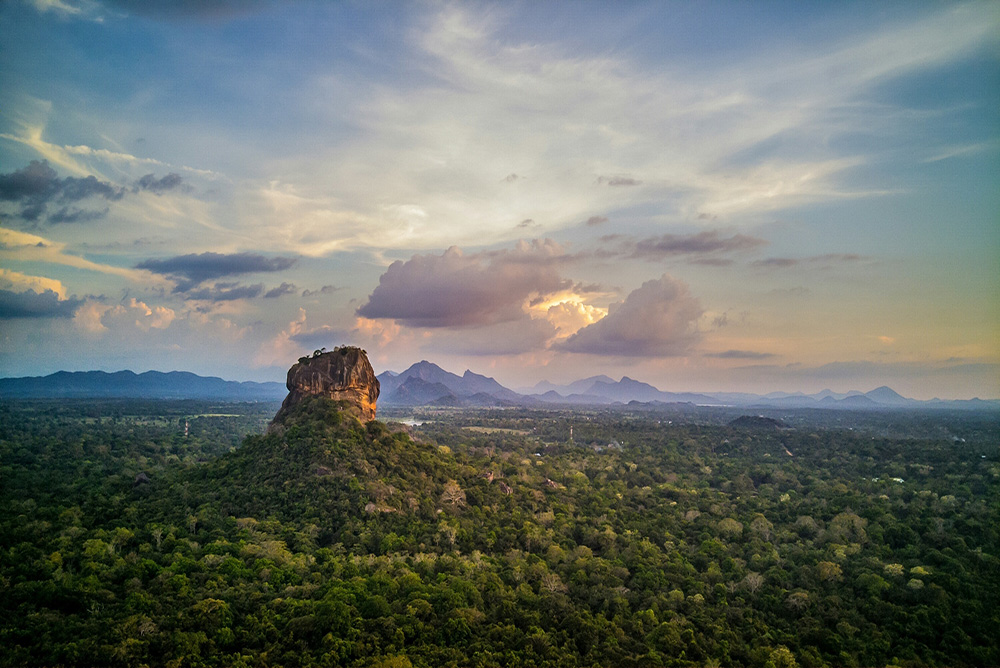 Sigiriya, Sri Lanka