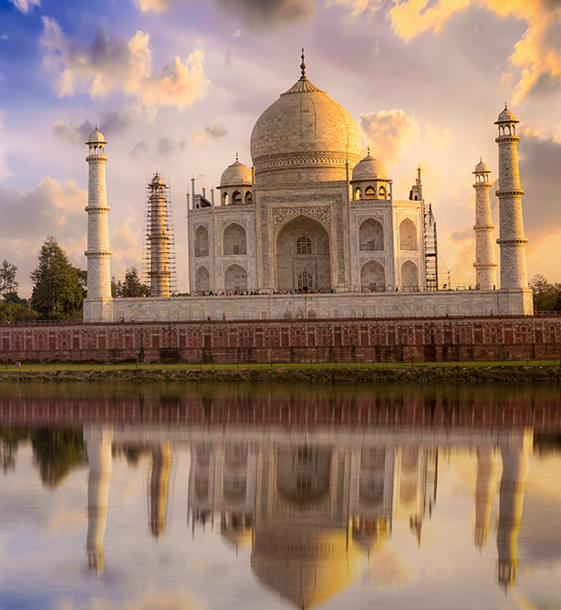 Taj Mahal, Agra