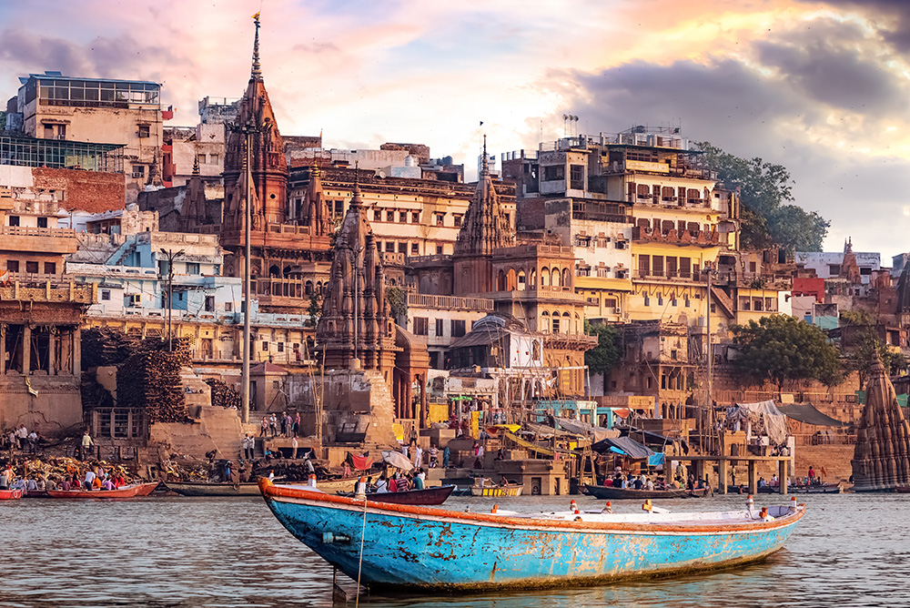 India Clásica: El corazón de India