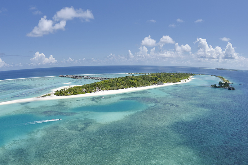 Paradise Island - MALDIVAS (4 noches)