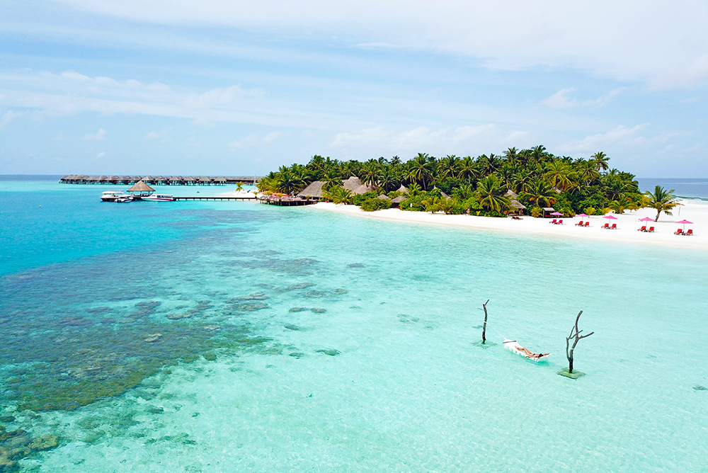 Maldivas, Sun Siyam Vilu Reef