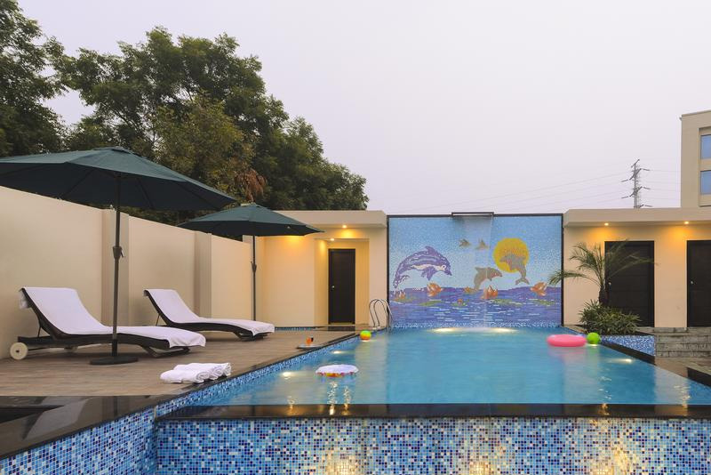 Royale Residency - AGRA (2 noches)