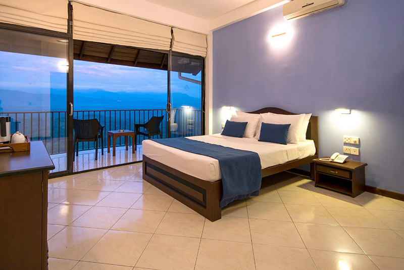Ceyloni Panorama Resort - KANDY  (1 noche)